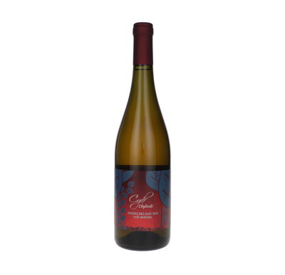 Cydr Chyliczki: Angielski Sad Cydr spokojny - butelka 750 ml