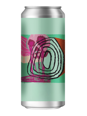 Messorem: Départ Abstrait - puszka 473 ml 