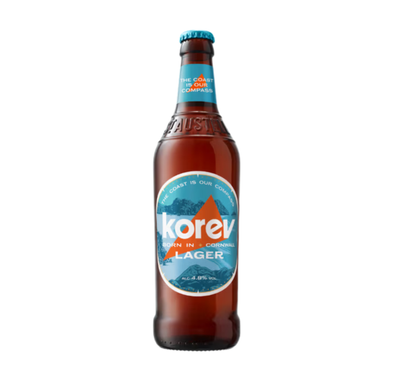 St Austell: Korev - butelka 500 ml