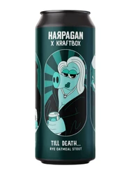 Harpagan: Till Death - puszka 500 ml