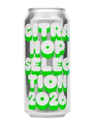 Omnipollo: Citra Hop Selection 2026 - puszka 440 ml