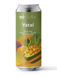 Magic Road: Yatai Mango, Yuzu, Matcha & Lemongrass - puszka 500 ml