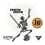 Electric Brewing x North Park: Tenth Hour 10th Anniversary - puszka 473 ml