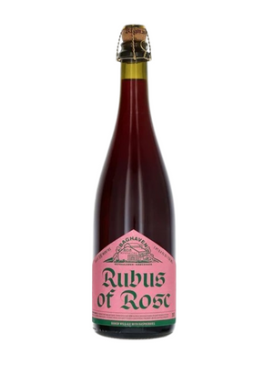 Baghaven: Rubus of Rose - B 2021- butelka 750 ml