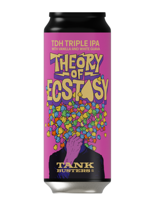 TankBusters: Theory of Ecstasy - puszka 500 ml