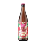 Funky Fluid: Tiki Tang Strawberry & Rhubarb - butelka 500 ml