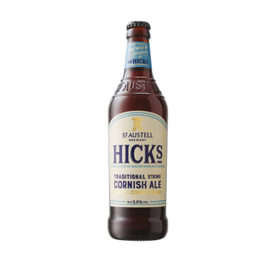 St Austell: Hicks - butelka 500 ml