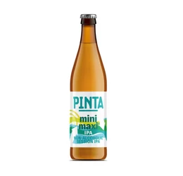 Browar PINTA: Mini Maxi IPA - butelka 500 ml