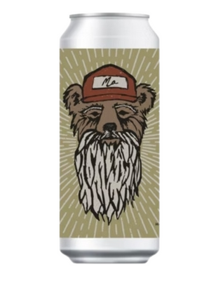 Mortalis: OldManBearMa Nelson - puszka 473 ml