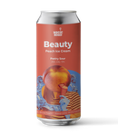 Magic Road: Beauty Peach Ice Cream - puszka 500 ml