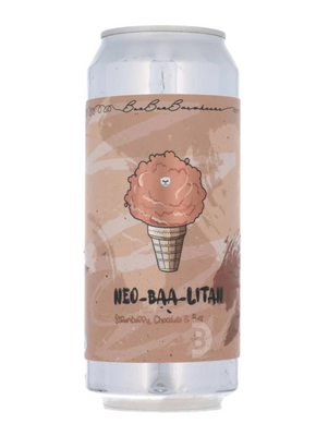 Baa Baa: Neo Baa Litan Chocolate - puszka 473 ml