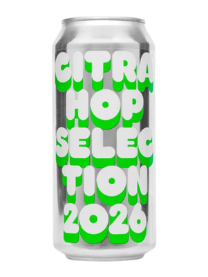 Omnipollo: Citra Hop Selection 2026 - puszka 440 ml