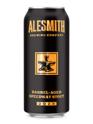 AleSmith: BA Speedway Stout 2023 - puszka 473 ml