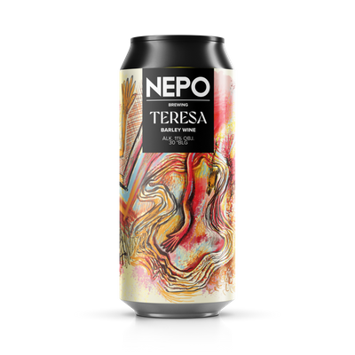 Nepomucen: Teresa - puszka 500 ml