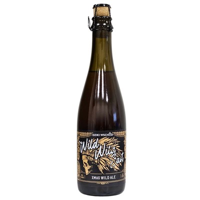 Dziki Wschód: Wild Wild East XMas - butelka 375 ml