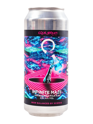 Equilibrium x 450 North: Infinite Maze - puszka 473 ml