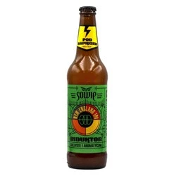 Wielka Sowa: Induktor - butelka 500 ml