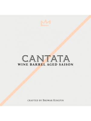 Kingpin: Cantata - keg 30l