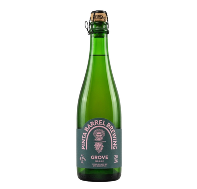 PINTA Barrel Brewing: Grove - butelka 375 ml