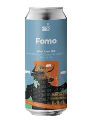Magic Road: Fomo - puszka 500 ml
