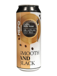 Nepo Brewing: Coffee Milk Stout - puszka 500 ml
