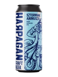 Harpagan: Sztormiak Animuszu - puszka 500 ml