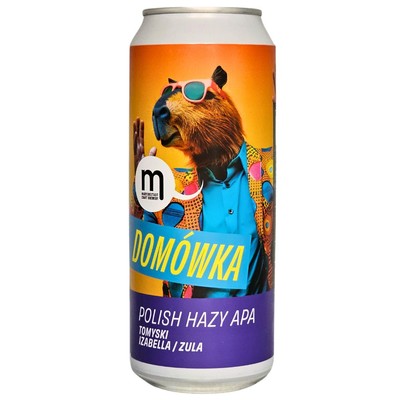 Maryensztadt: Domówka Hazy APA - puszka 500 ml