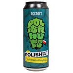 ReCraft: Polish Hazy IPA Lubelski & Książęcy - puszka 500 ml