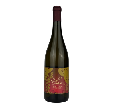 Cydr Chyliczki: Reneta Cydr Spokojny - butelka 750 ml
