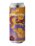 Magic Road: Fifty/Fifty Clementine & Passionfruit - puszka 500 ml