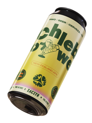 Browar Zaczyn: APA New Zealand - puszka 500 ml