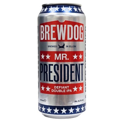 BrewDog: Mr. President - puszka 440 ml