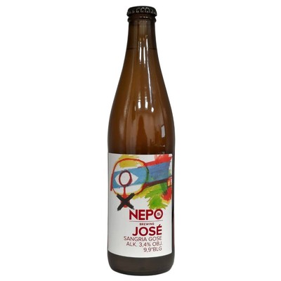 Nepomucen: Jose Sangria Gose - butelka 500 ml