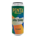 Browar PINTA: Pils Time - puszka 500 ml