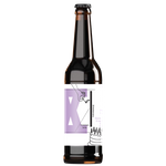 Browar Stu Mostów x 3 Sons: 10th Anniversary Imperial Stout BBA - butelka 330 ml