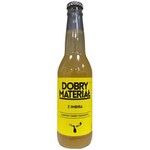Dobry Materiał: Z Imbira - butelka 330 ml