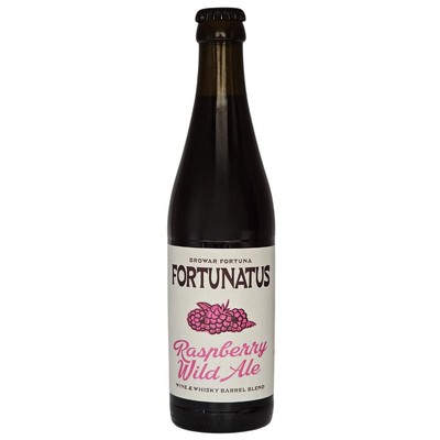 Fortuna: Fortunatus Raspberry Wild Ale - butelka 330 ml