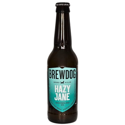 BrewDog: Hazy Jane - butelka 330 ml