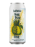 Browar Lubrow: PinePear Sour - puszka 500 ml