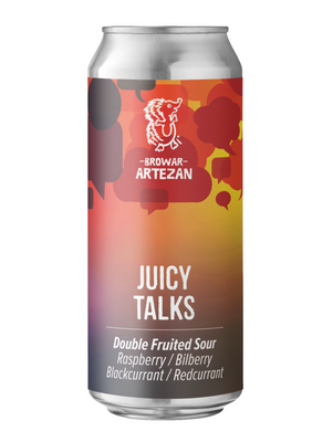 Artezan: Juicy Talks - puszka 500 ml