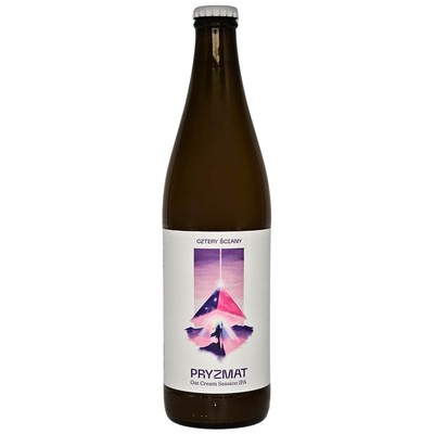 Cztery Ściany: Pryzmat - butelka 500 ml