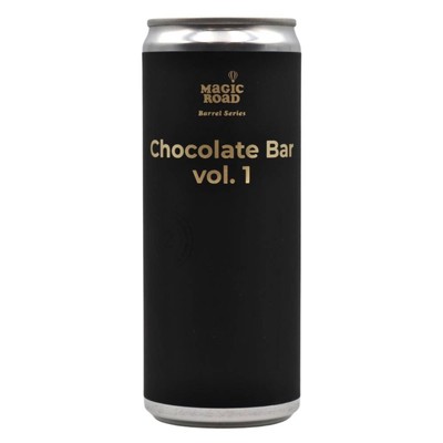 Magic Road: Barrel Series Chocolate Bar #1 Woodford Bourbon BA - puszka 330 ml