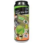 TankBusters: That's What She Said - puszka 500 ml