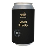 Magic Road: Wild Pretty Pineapple Pistachio Jack Daniels Rioja BA - puszka 330 ml