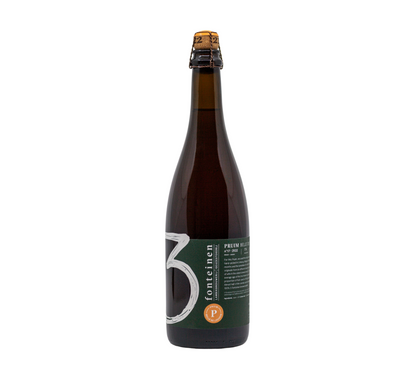 3 Fonteinen: Pruim Belle de Louvain 21/22 Blend 17 - butelka 750 ml