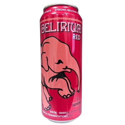 Huyghe: Delirium Red - puszka 500 ml