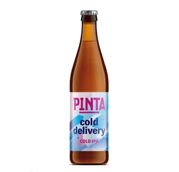 PINTA: Cold Delivery - butelka 500 ml