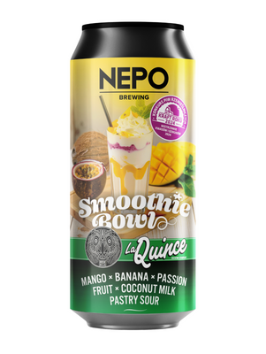 Nepomucen: Smoothie Bowl - La Quince - puszka 500 ml