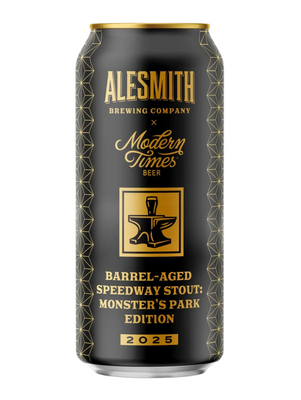 AleSmith: BA Monster's Park Chocolate 2025 - puszka 473 ml
