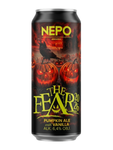 Nepo Brewing: The Fear 2026 - puszka 500 ml